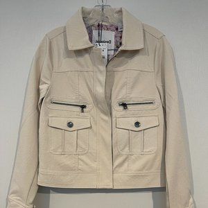 Desigual Moto Jacket